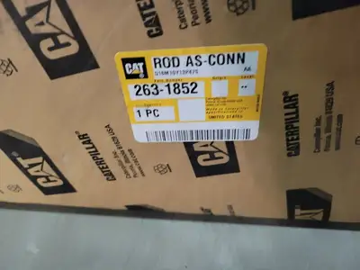 NEW 2013 CATERPILLAR 263-1852