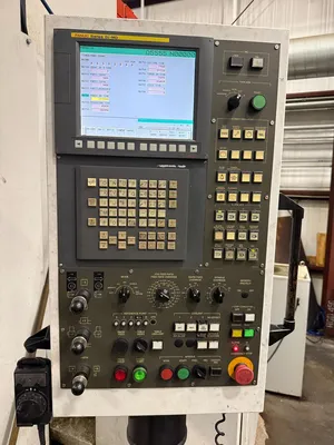 2015 KURAKI AKB-13 Horizontal Table Type Boring Mills | Olympia Technical Services (6)