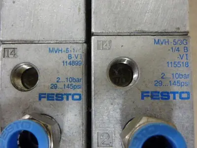 USED FESTO IFB8-02