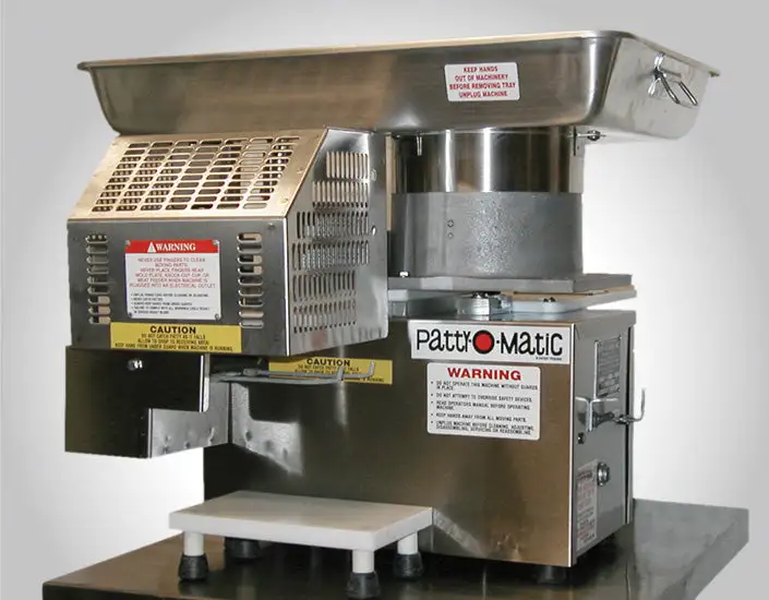 Used PATTY-O-MATIC _UNKNOWN_ Patty Forming Machines Pennsylvania US | MS Restaurant and Equipment Sales #1058964