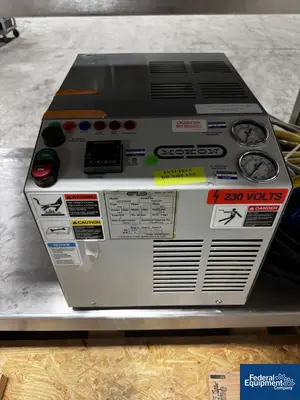 USED Ross Ross PDM D-2 Stainless Steel Mixing System With Ross DS-2 Press