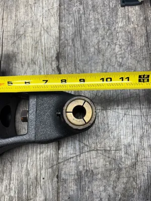 USED BRIDGEPORT ARBOR SUPPORT