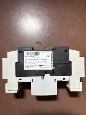 Used SIEMENS 3RV1721-1JD10 Circuit Breakers Illinois US | Aucto #1328624