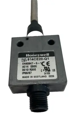 NEW HONEYWELL 914CE20-Q1 LIMIT SWITCH 914CE20Q1