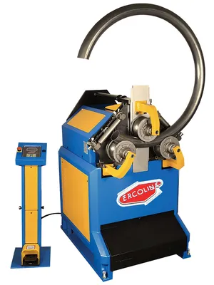 ERCOLINA CE60H3 Angle Roll Bending Machines | CML USA Inc. (1)