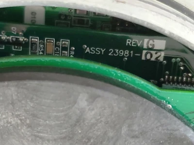 USED Rosemount H03-217110