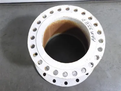 Maddox 16" to 12" Concentric Reducer Pipe 18" Long Surplus