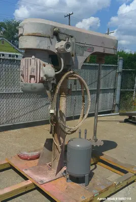 Used COWLES _UNKNOWN_ Dispersers / Emulsifiers Illinois US | Aaron Equipment #1515579