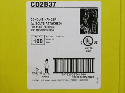 New | in-Stock CADDY _UNKNOWN_ Clamps | OCO Industrial #1634002