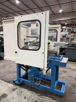 Used ENGEL ES200 Injection Molding Parts Michigan US | Ideal Machinery #1228822