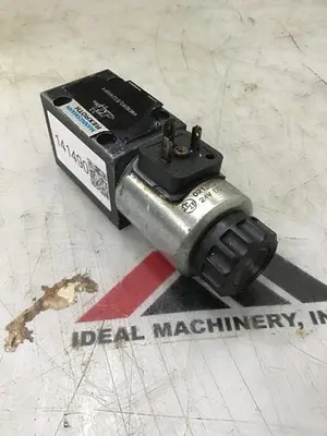 USED REXROTH 4WE6D60/EG24N9K4