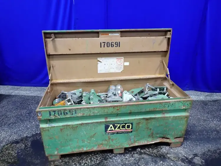 Used OZ LIFTING PRODUCTS _UNKNOWN_ Clamps | HGR 24 #732101