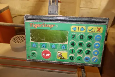 Tigerstop Fence 12ft