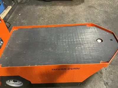 Used 2013 TAYLORDUNN SC10024 Maintenance Carts Ohio US | HGR 24 #1404972