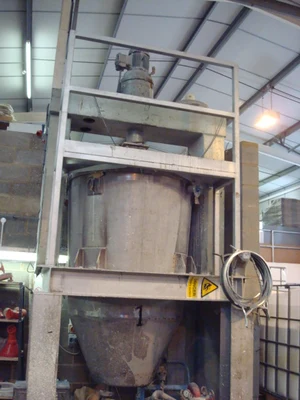 1400L S/S Torrance Anchor Paddle 4Kw