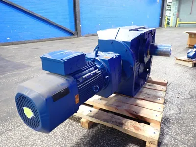 Used SEW K167 R107 DRN160M4/BE20HR Motors (misc) Ohio US | HGR 24 #728385