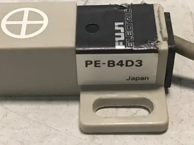 USED FUJI ELECTRIC PE-B4D3