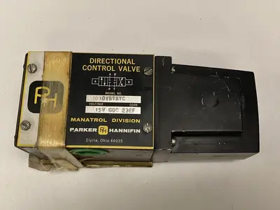 Used PARKER 10101B1AYC Pump & Valve Parts Ohio US | Surplus Asset Holdings #1241906