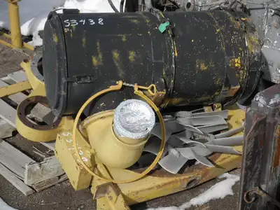 USED CATERPILLAR D-353T
