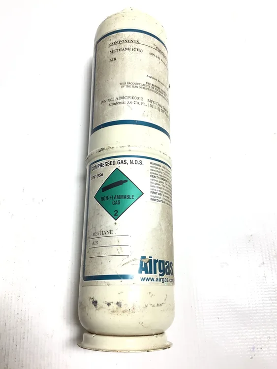 Used AIRGAS _UNKNOWN_ Cryogenic & Gas Tanks Pennsylvania US | Moses B Glick #1009432