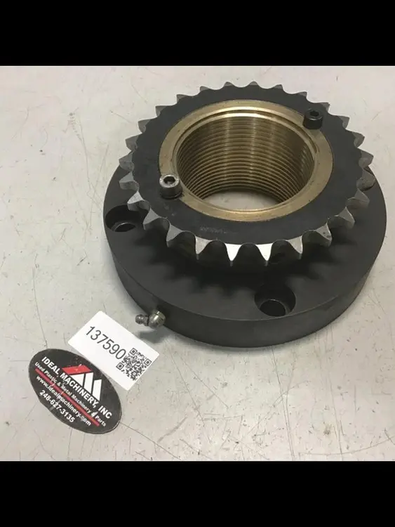 Used CINCINNATI MILACRON 3982297 Injection Molding Parts Michigan US | Ideal Machinery #564651