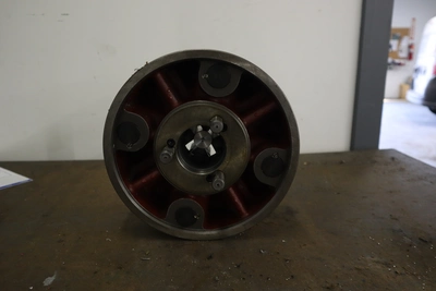 Used BISON 4-JAW CHUCK Collets Minnesota US | Machinesused.com #1368573