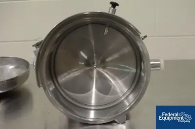 USED Glatt Glatt GPCG 3 Fluid Bed Dryer Granulator