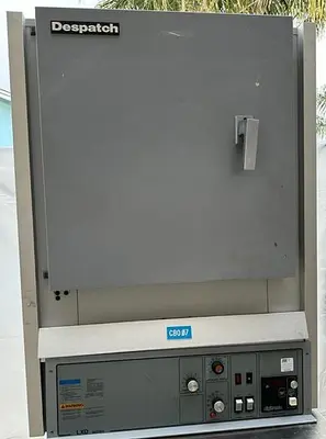 DESPATCH OVEN LXD SERIES LXD1-42-2