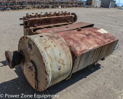 USED WHEATLEY HP-375L