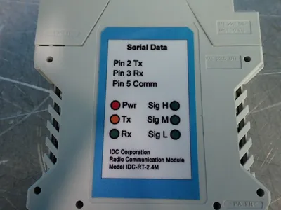 New | in-Stock IDC IDCRT2.4M Modems Ohio US | HGR 24 #803554
