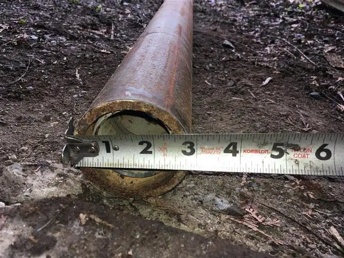 New | in-Stock AFTERMARKET NV CORE BARREL COMPLETE WITH NWJ CONNECTION 65" LONG Drilling Attachments Pennsylvania US | East West Machinery & Drilling #1415989