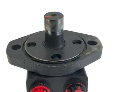 USED EATON CHAR-LYNN 101-1028-009 HYDRAULIC MOTOR 1011028009