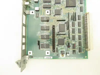 Okuma 1911-2832 Opus7000 FCP Circuit Board Module