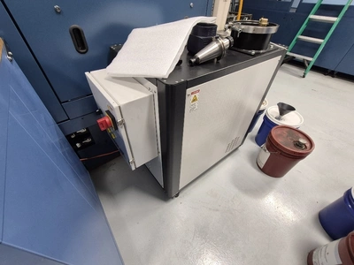 2012 MATSUURA MAM72-63V Vertical Machining Centers (5-Axis or More) | Tight Tolerance Machinery (14)