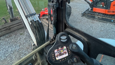 USED 2018 Bobcat E50