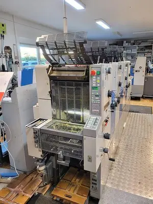USED 1997 RYOBI 3304H