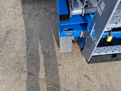 New | in-Stock 2026 Genie GS-2632E Scissor Lifters Texas US | Stack Equipment #1208738
