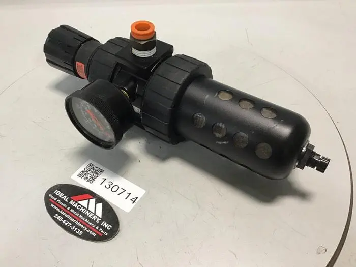 Used PARKER 07E32B13AC Regulators Michigan US | Ideal Machinery #703359
