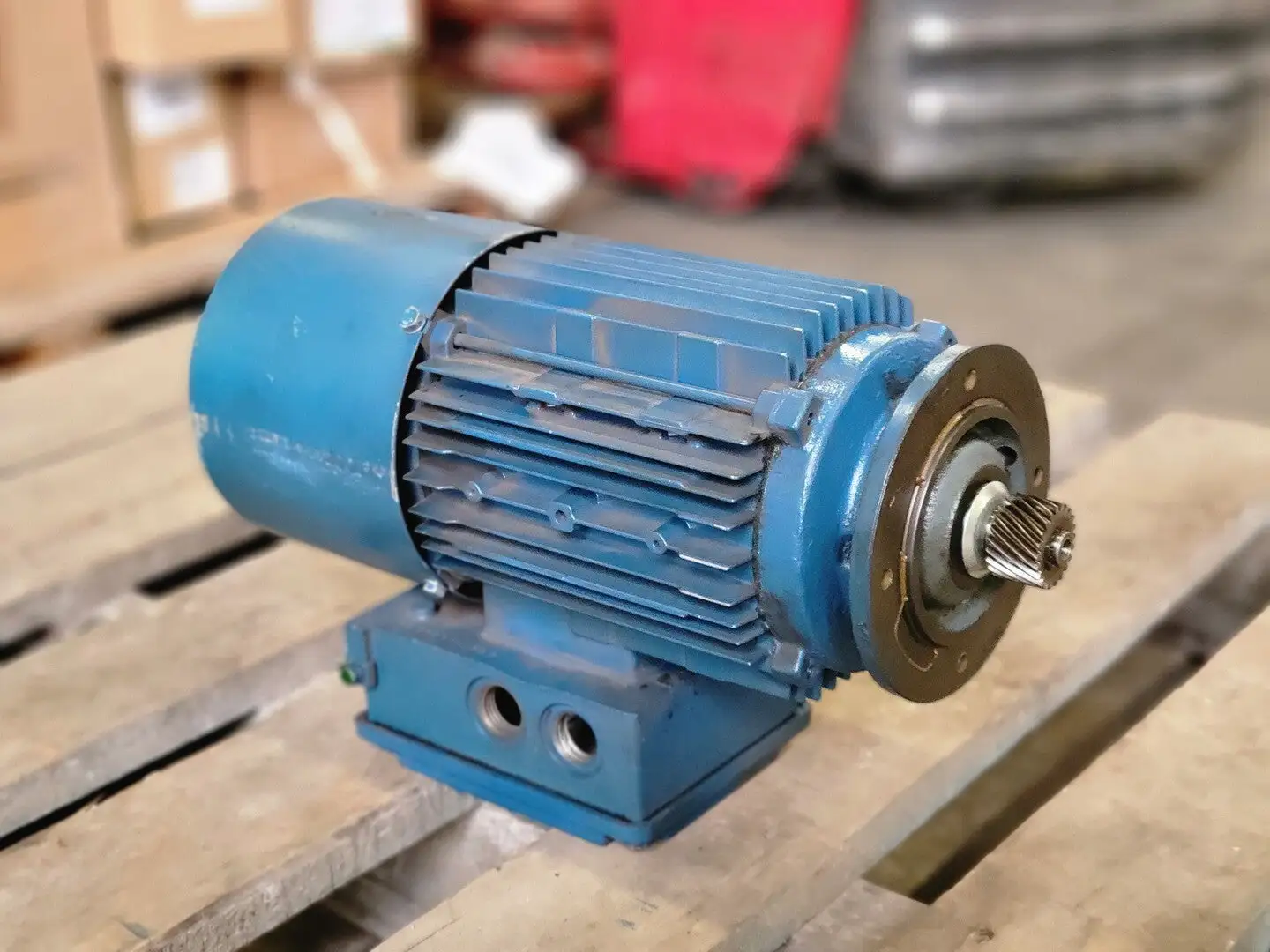 USED SEW-EURODRIVE RF37DT80N8/2BMG05HRZ
