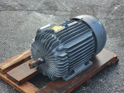 USED BALDOR M7053T