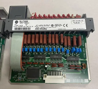 Used ALLEN-BRADLEY 1746-IA16 Misc Electrical & Power Parts Ohio US | Surplus Asset Holdings #1185627