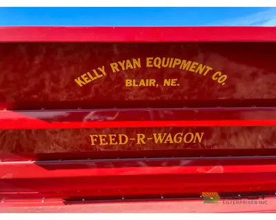 Used KELLY RYAN _UNKNOWN_ Feeder Wagons Iowa US | Keast Enterprises #1360286