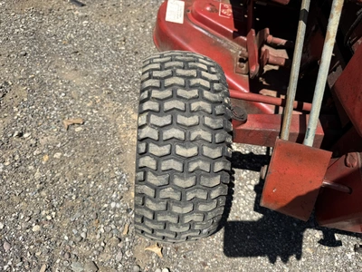 Used WHEEL HORSE COMMANDO 800 Mowers Michigan US | Miedema Asset Management Group #1312969