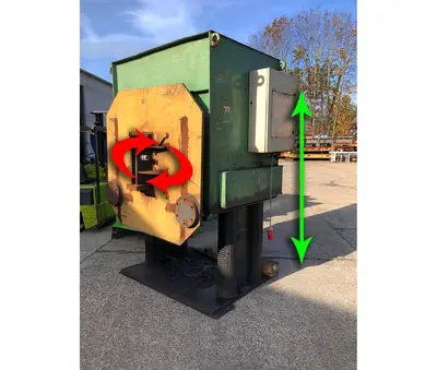USED RANSOME 8 TON MANIPULATOR
