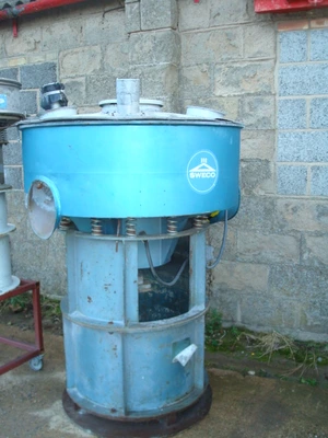 1200Mm Dia Sweco Vibro Energy Mill Dm10