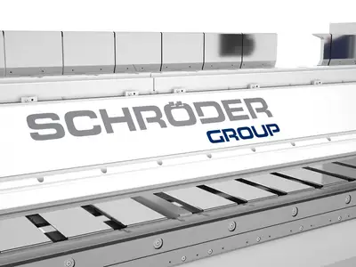 New | in-Stock SCHROEDER SCHROEDER POWERBEND MULTI FOLDER Folding machines Manitoba CA | Empire Machinery & Tools Ltd. #1359857
