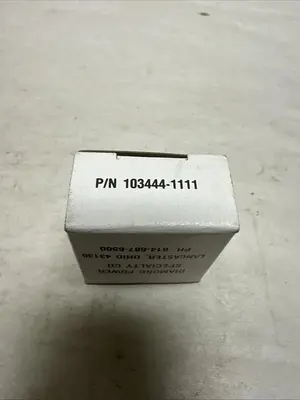 Used DIAMOND POWER 103444-1111 Universal Pressure Meters Ohio US | Surplus Asset Holdings #1245000