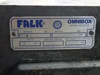 USED FALK 238WBM1A