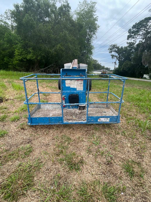 Used 2014 Genie S-65 Aerial Work Platforms Florida US | Stack Equipment #1271302