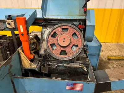 13" X 13" DOALL MODEL #C-3300NC FULLY AUTOMATIC HORIZONTAL BANDSAW: YOBRO #24442